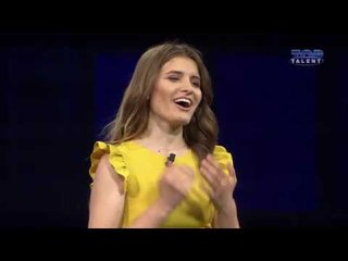 Performanca e Xhensilda Ndreka, Top Talent 2 - Çerekfinale 2