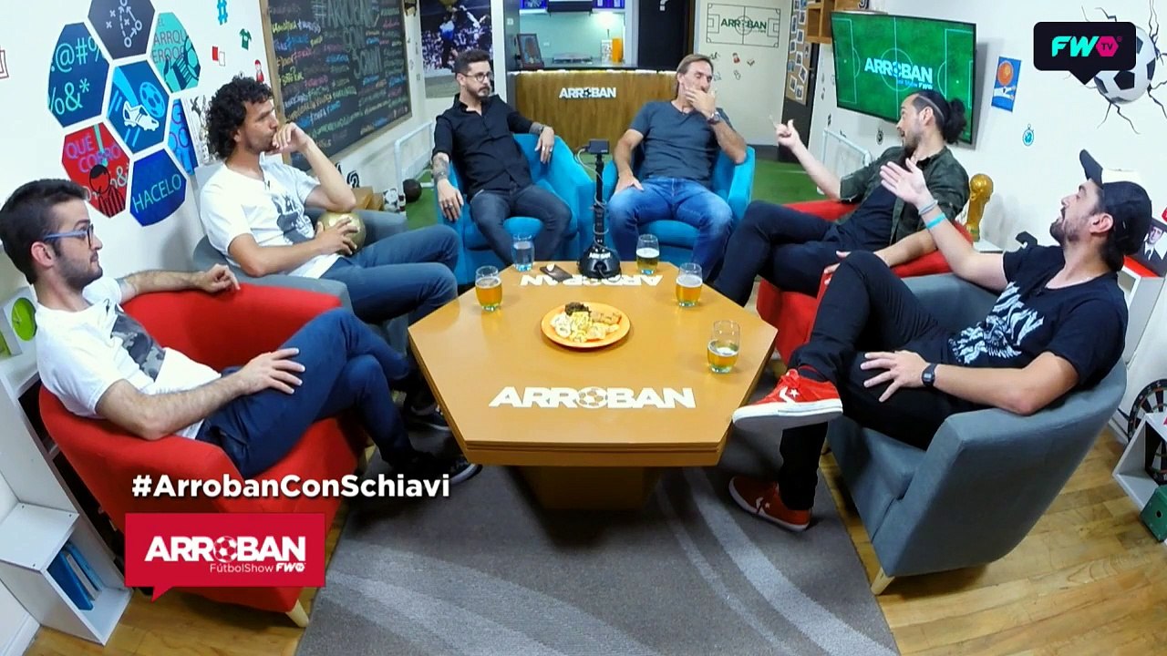 El Flaco Schiavi habla sobre la polémica por los dichos de Benedetto a los jugadores de Racing