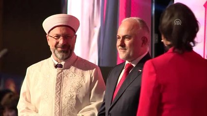 "Kızılay Bağışçıları Madalya Töreni" (1)