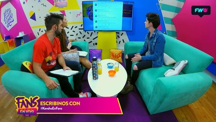 CORTE FEV #64 - Que es lo que mas te gusta de vos Kevsho