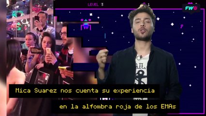 Te La Cuento en el recital de Rochi Igarzabal