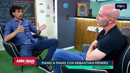 Corte Mano a mano con Braca - Arroban #276