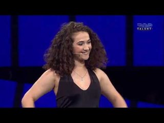 Performanca e Rebeka Gremi, Top Talent 2 - Çerekfinale 2