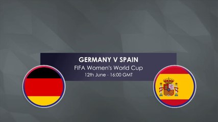 Germany v Spain H2H