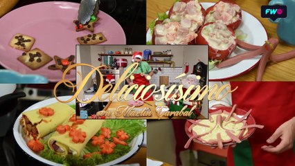 Deliciocisísimo cap 6: Vitel Toné de salchichas