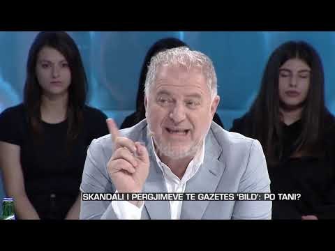 Zone e lire - Skandali i pergjimeve te gazetes Bild : Po tani?! (07 qershor 2019)
