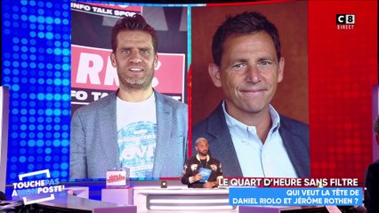 Nouveaux rebondissements dans l'affaire Riolo / Rothen : les infos de Christine Kelly