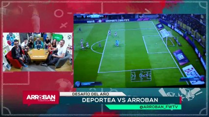 Los campeones de la StudApp League se enfrentan a Arroban