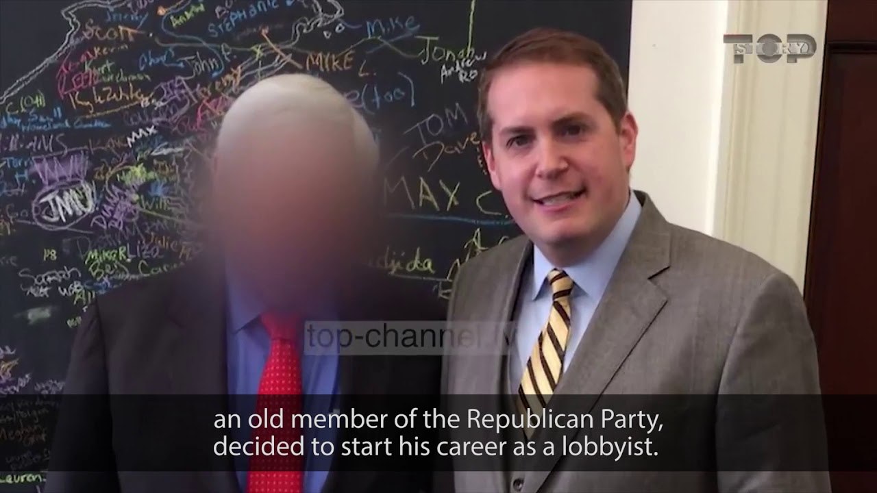 "Russian Money", Part One –Washington, full investigation of DPA’s lobbying – Top Story