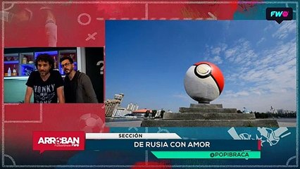 IG De Rusia con amor - Arroban #273