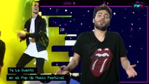 Todo sobre el Pop Up Music Festival, Jorge López y Michael Ronda, Lali y Tini