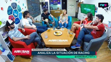 Barbie Blanco: la actualidad institucional de Racing
