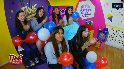 Paiu mostró en exclusivo su nuevo videoclip "Besame"