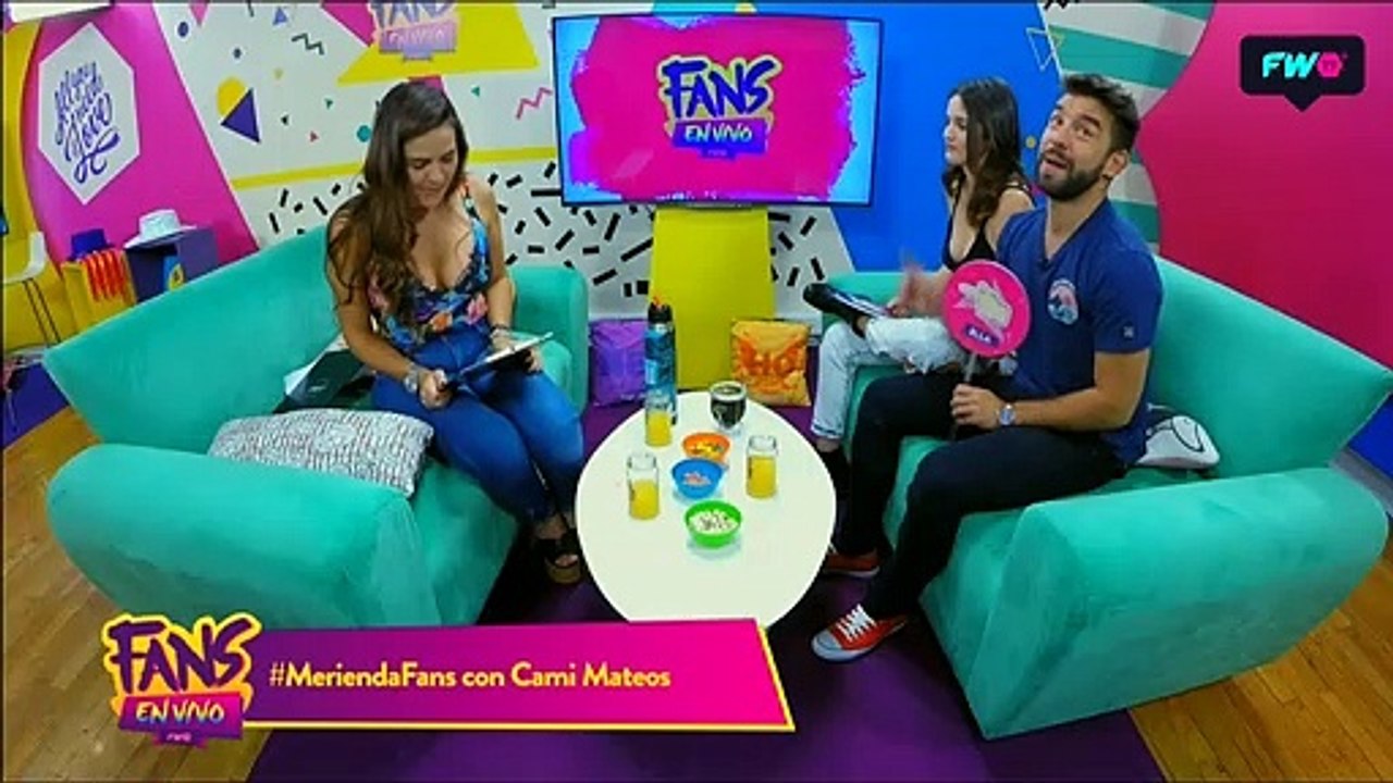 CORTE FEV #63 Cachete despierta a camo
