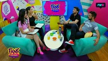 CORTE FEV #62 Lizardo habla de Nico Occhiato y FLor Vigna