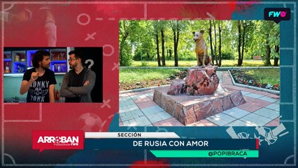 De Rusia con amor - Arroban #273