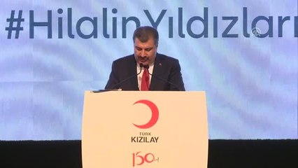 Bakan Koca: "Sizlerin sayesinde ülkemiz dünyanın en cömert ülkesi olmuştur" - İSTANBUL