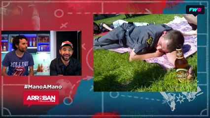 De Rusia con amor - Arroban #264