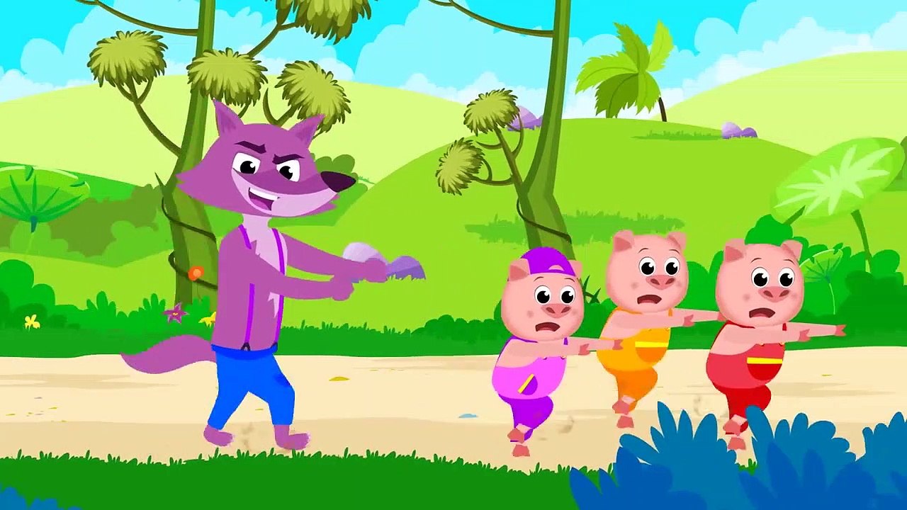 Halloween Dress-Up Party | Where is My Tail? | 5 Little Puppies | Nursery Rhymes by Little Angel