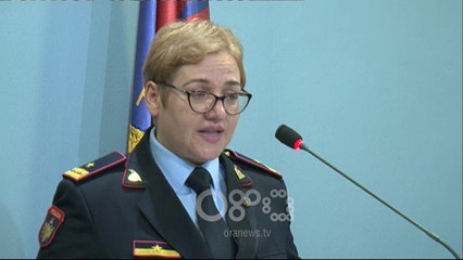 RTV Ora – Thirrja e policise: Organizatoret te largojne njerezit me maska. Do veprojme