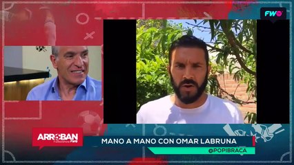 Corte Mano a mano con Braca - Arroban #270