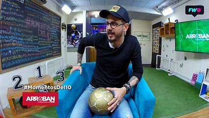 Apuesta Braca-Ivi - Arroban #271