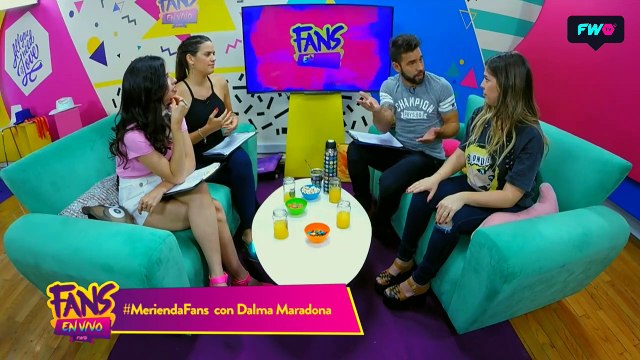 CORTE FEV #62 Dalma no se iba a casar corto