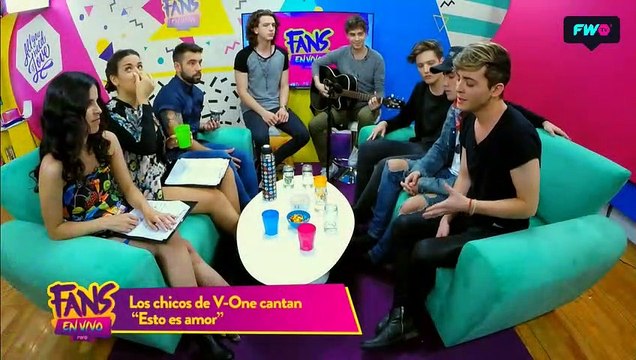 CORTE FEV #59 Tocan en vivo