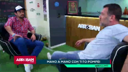 Mano a mano con Bollino - Arroban #272