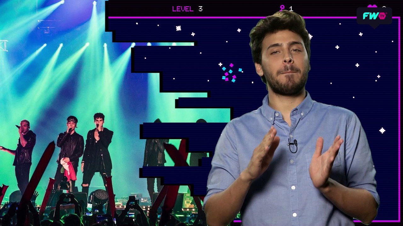 Todo sobre Karol Sevilla, CNCO, Rombai y Ángela...