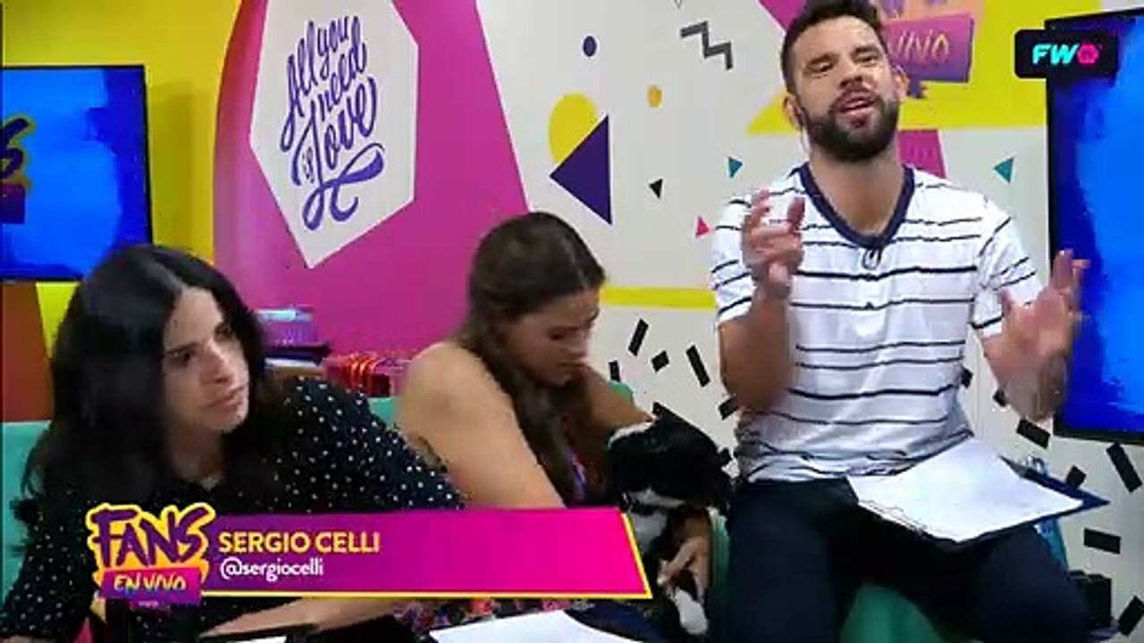 CORTE FEV #58 - Como comenzo el amor (corto)