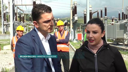 Investimet ne rrjetin e energjise - News, Lajme - Vizion Plus