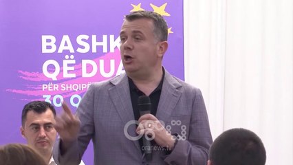 RTV Ora – Balla: Harrojeni të pengoni qoftë një zgjedhës të vetëm më 30 qershor