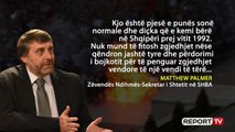 SHBA: Nëse sot ka dhunë, Basha dhe Kryemadhi përgjegjës! Kush prek zgjedhjet nuk futet në SHBA