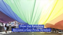 Where The Rainbow Pride Flag Came From