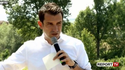 Report TV - Veliaj: Prishim monopolin e privatit, ndërtojmë një treg agro- ushqimor më të lirë