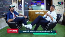 Pedro Monzón con Bollino: dos anécdotas junto a Diego Maradona