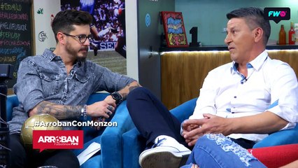 Pedro Monzón y su lucha contra las adicciones y el suicidio