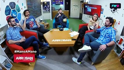 Corte #ManoAMano - Arroban #264