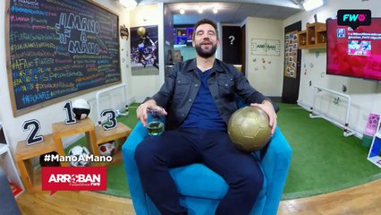 Corte 2 #ManoAMano - Arroban #264