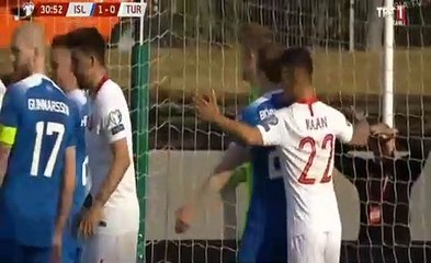 Ragnar Sigurdsson Goal HD - Iceland	2-0	Turkey 11.06.2019