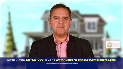 Humberto Gonzalez - Vendo Su Casa o Yo Se La Compro ¡GARANTIZADO!