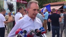 Protesta e opozitës, Baçi: Policia ka frikën e Ramës, nuk do t’i lejojmë qytetarët të votojnë