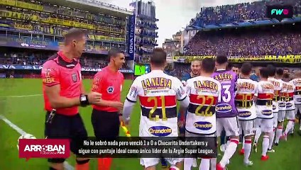 NFL Para Todos analiza el Boca - Chacarita