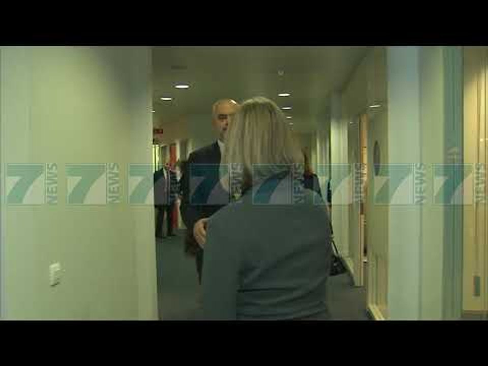 EDI RAMA TE MARTEN VIZITE NE BRUKSEL PER NEGOCIATAT - News, Lajme - Kanali 7