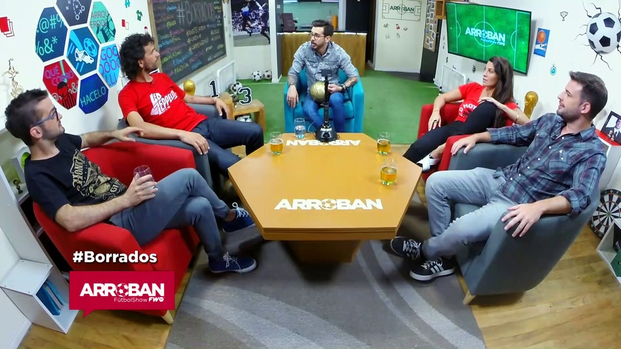 En Arroban recordamos a los que se borran en las difíciles – EP 282