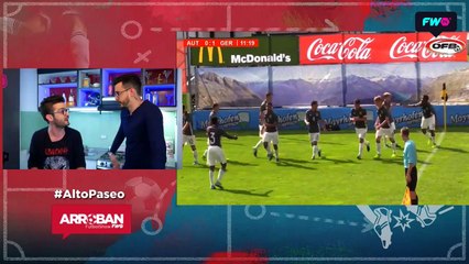Corte Destacado - Arroban #262