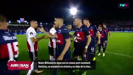 NFL Para Todos analiza el River - Tigre