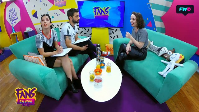 Mery nos confiesa que quiere cantar con Abel Pintos