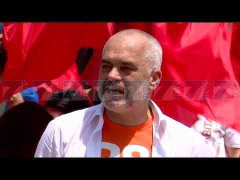 KRYEMINISTRI RAMA, FUSHATE NE «SHTEPINE» E METES - News, Lajme - Kanali 7